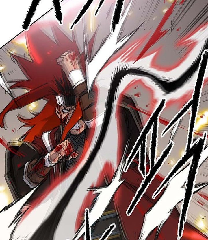 The Undefeatable Swordsman Chapter 110 - halaman 7