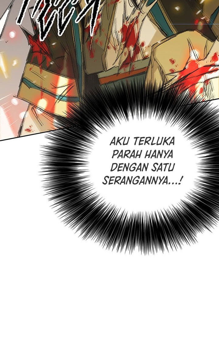 The Undefeatable Swordsman Chapter 111 - halaman 15