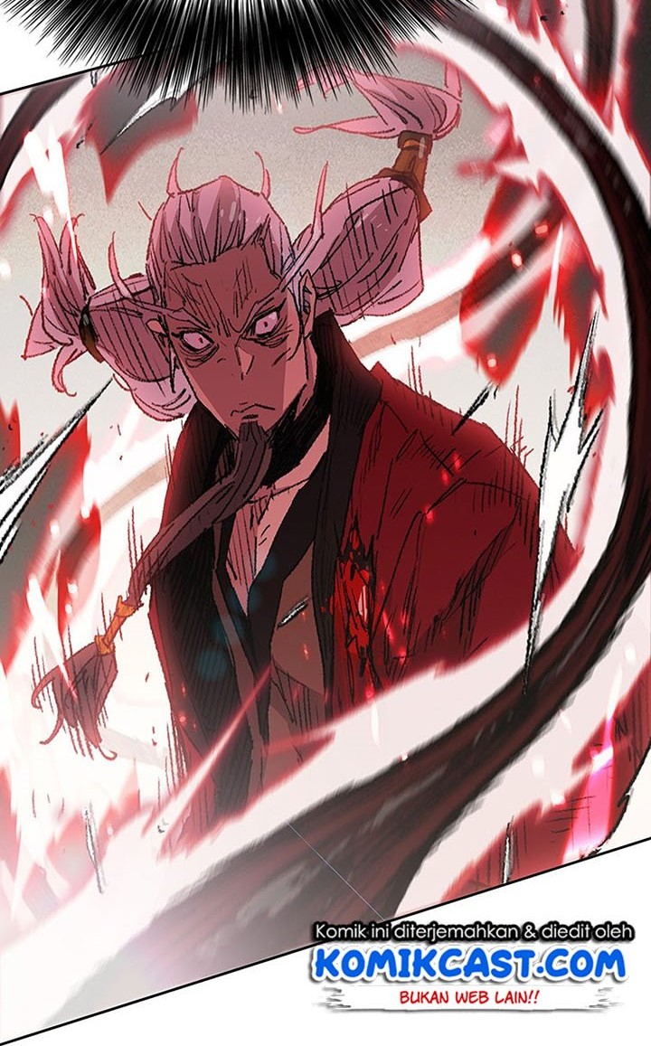The Undefeatable Swordsman Chapter 111 - halaman 17
