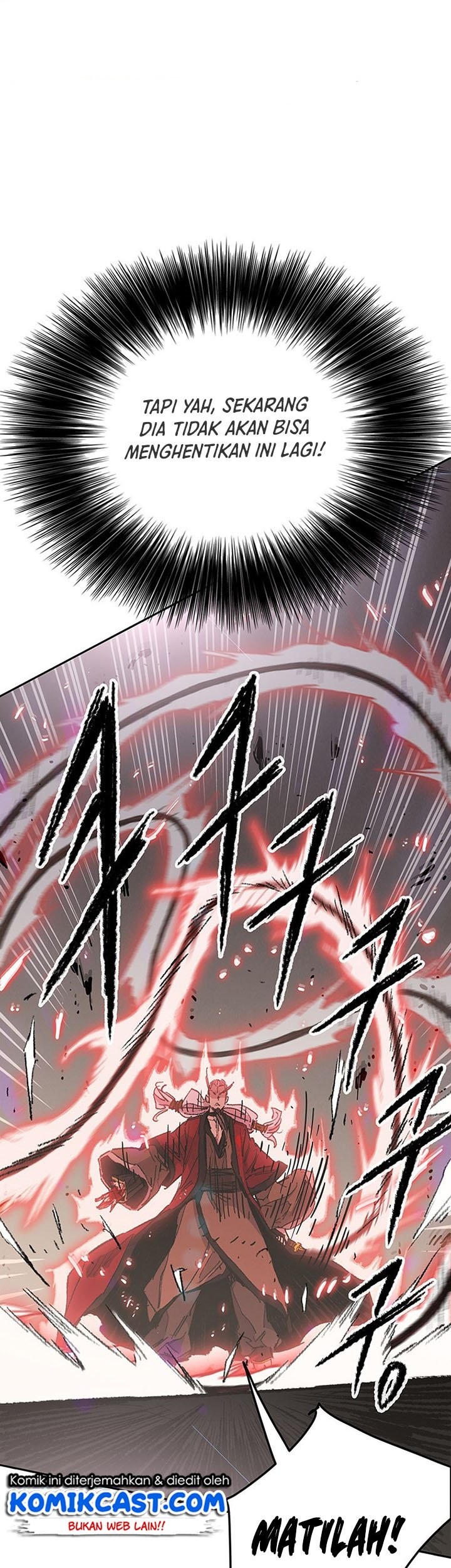 The Undefeatable Swordsman Chapter 111 - halaman 18