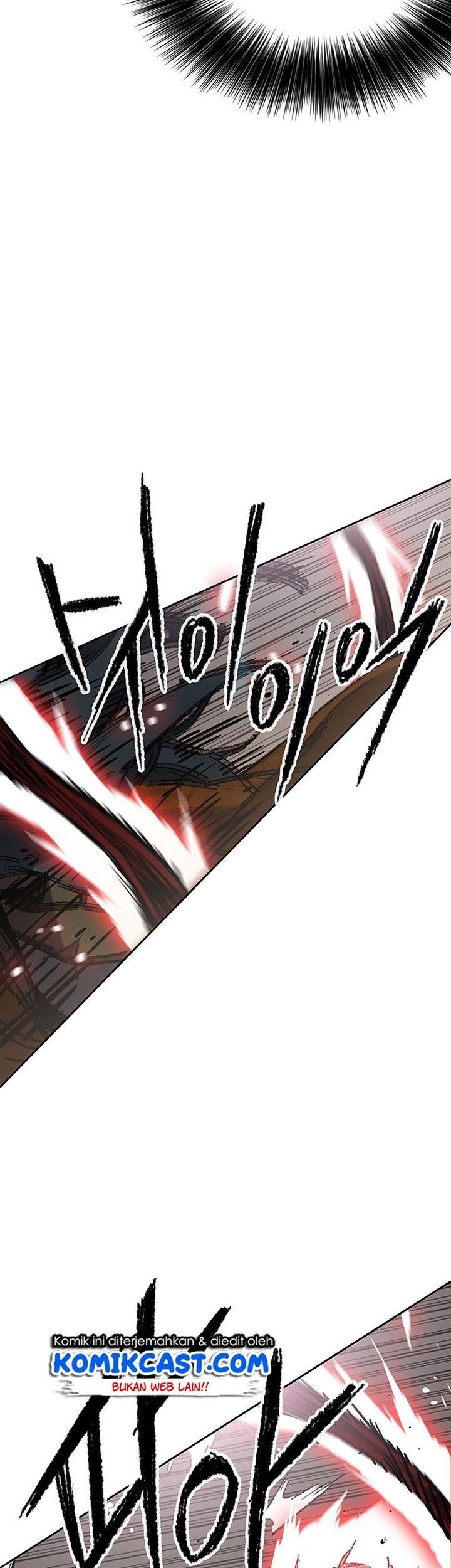 The Undefeatable Swordsman Chapter 111 - halaman 22