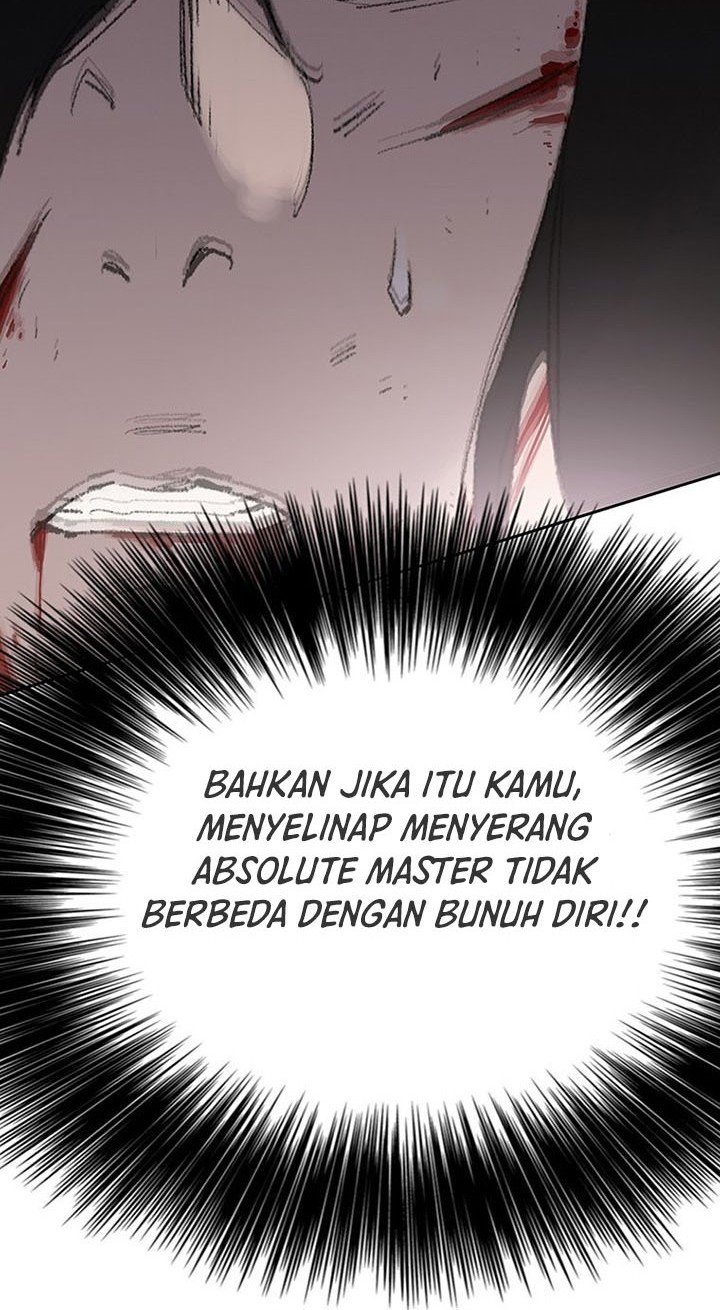 The Undefeatable Swordsman Chapter 111 - halaman 25