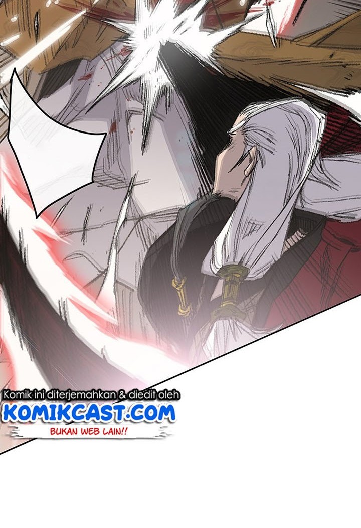The Undefeatable Swordsman Chapter 111 - halaman 27