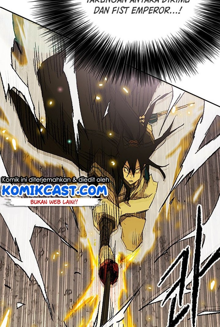 The Undefeatable Swordsman Chapter 111 - halaman 3