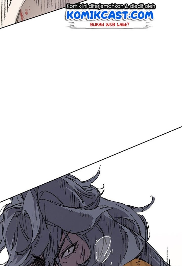 The Undefeatable Swordsman Chapter 111 - halaman 31