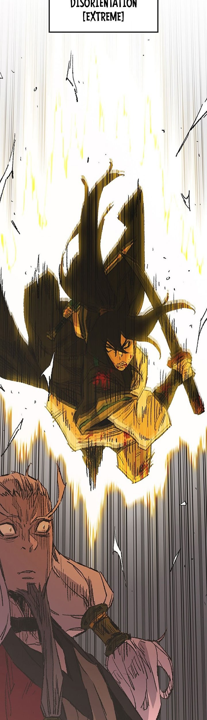 The Undefeatable Swordsman Chapter 111 - halaman 38