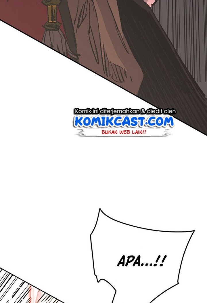 The Undefeatable Swordsman Chapter 111 - halaman 39
