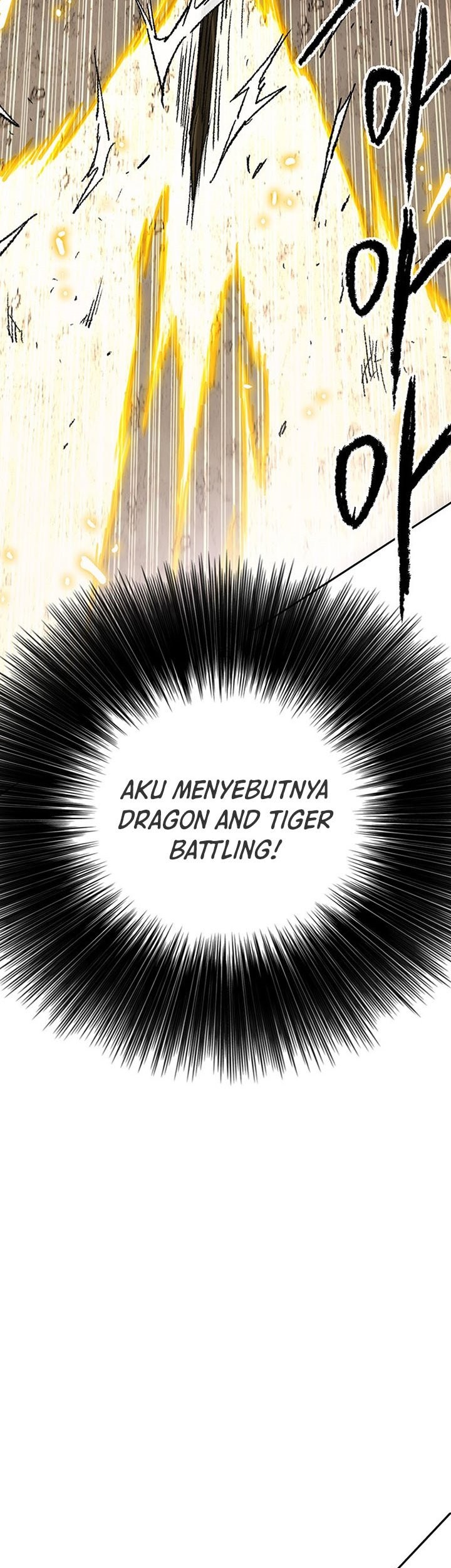 The Undefeatable Swordsman Chapter 111 - halaman 4