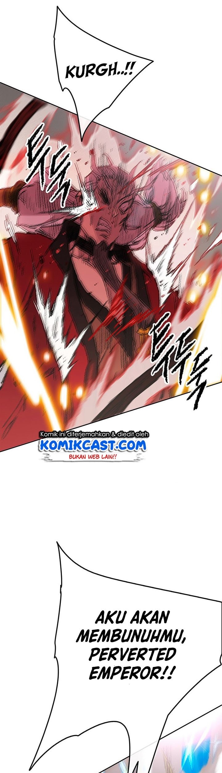 The Undefeatable Swordsman Chapter 111 - halaman 42