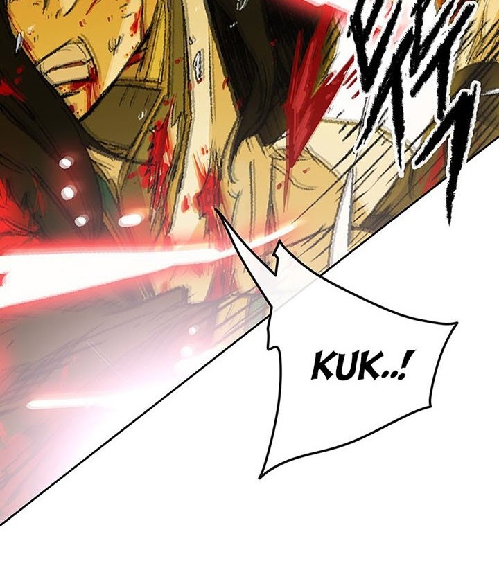 The Undefeatable Swordsman Chapter 111 - halaman 47