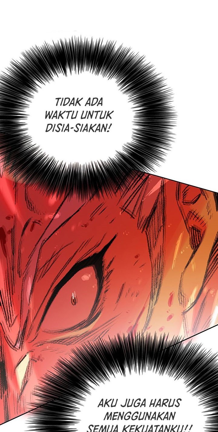 The Undefeatable Swordsman Chapter 111 - halaman 51