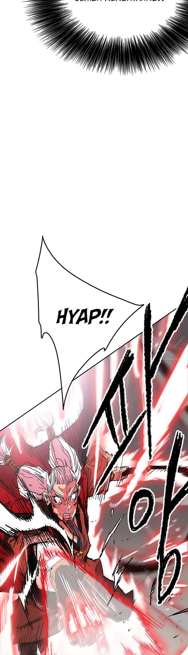 The Undefeatable Swordsman Chapter 111 - halaman 52