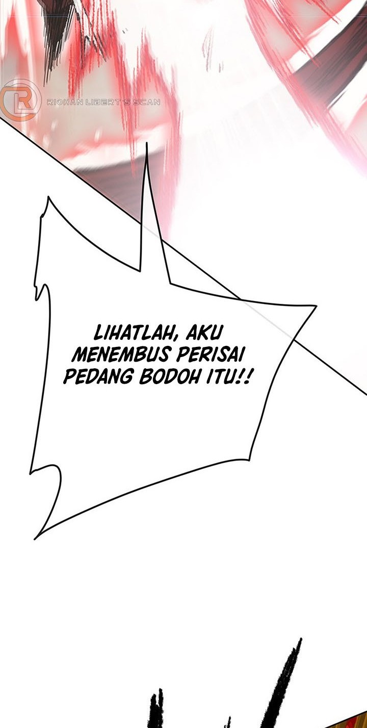 The Undefeatable Swordsman Chapter 111 - halaman 53