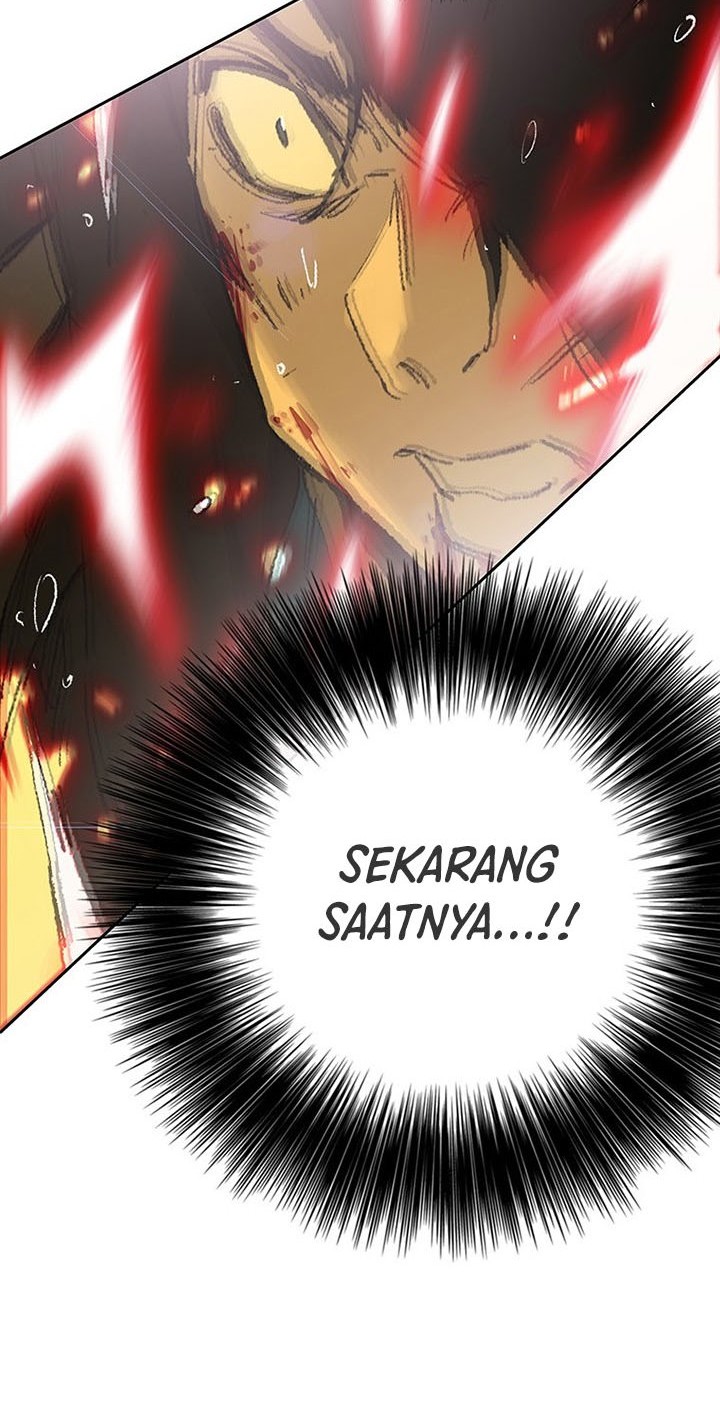 The Undefeatable Swordsman Chapter 111 - halaman 55