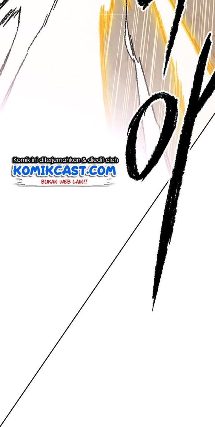 The Undefeatable Swordsman Chapter 111 - halaman 57