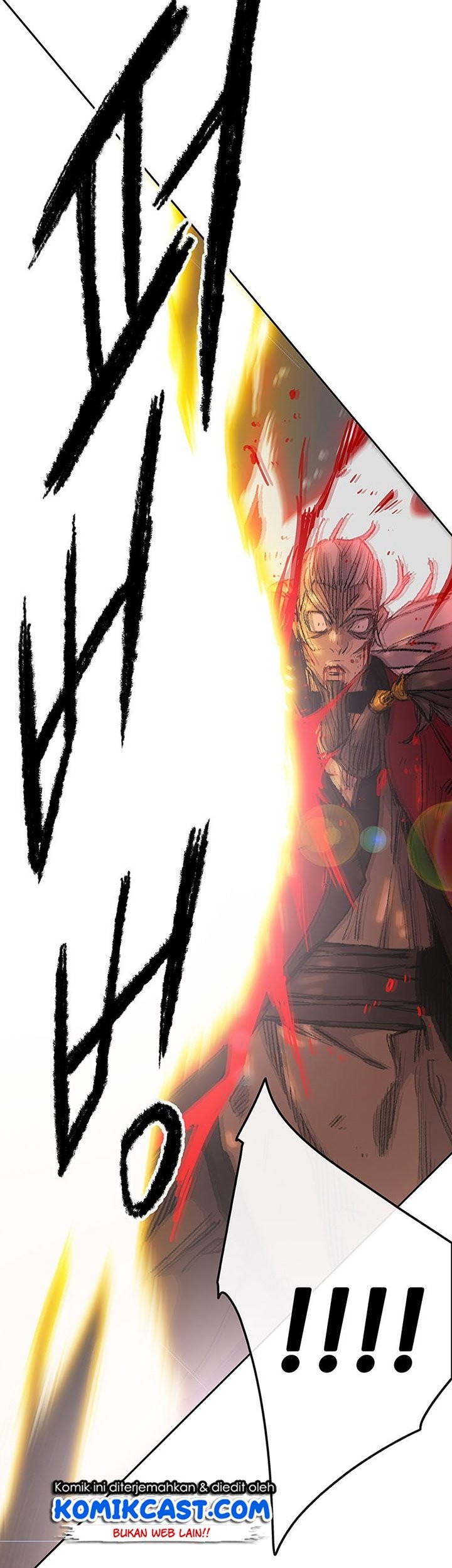 The Undefeatable Swordsman Chapter 111 - halaman 60