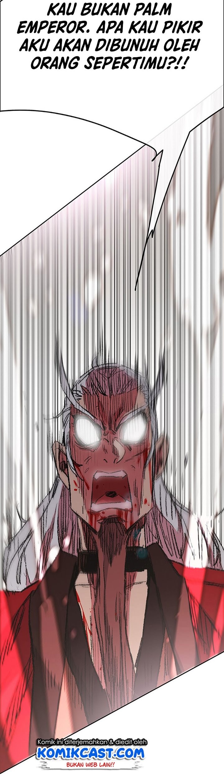 The Undefeatable Swordsman Chapter 111 - halaman 64