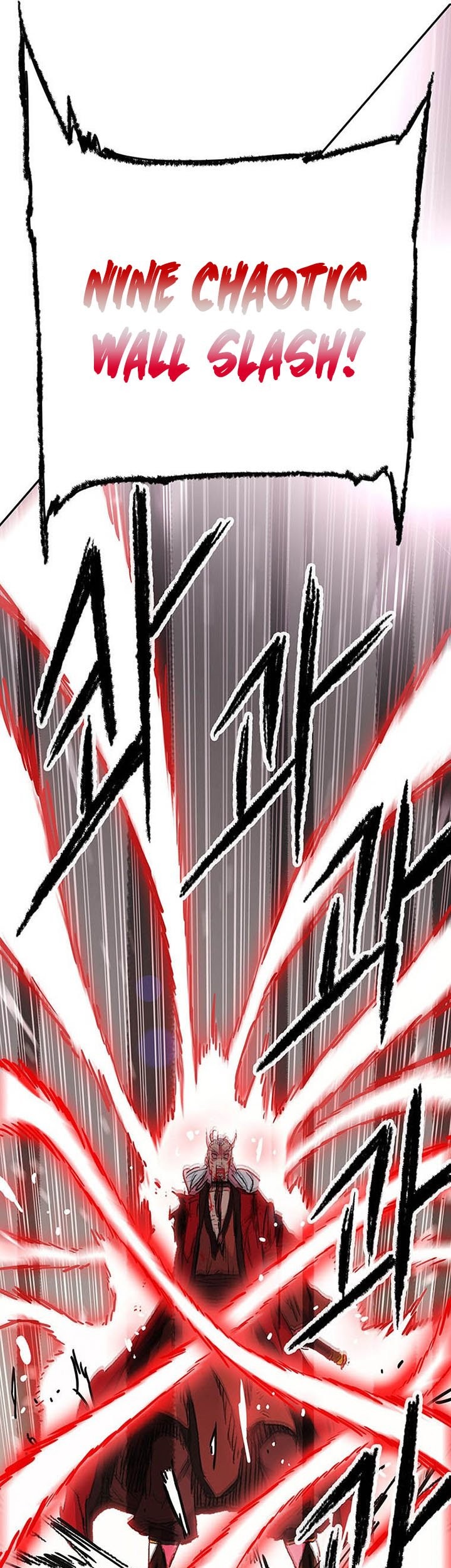 The Undefeatable Swordsman Chapter 111 - halaman 66