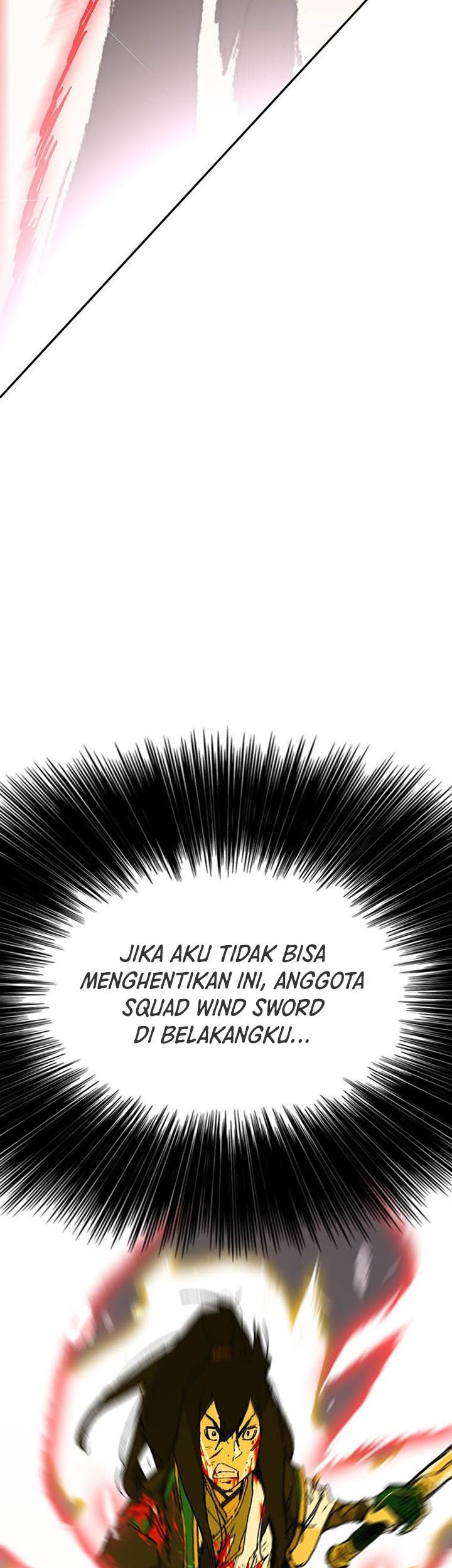 The Undefeatable Swordsman Chapter 111 - halaman 68