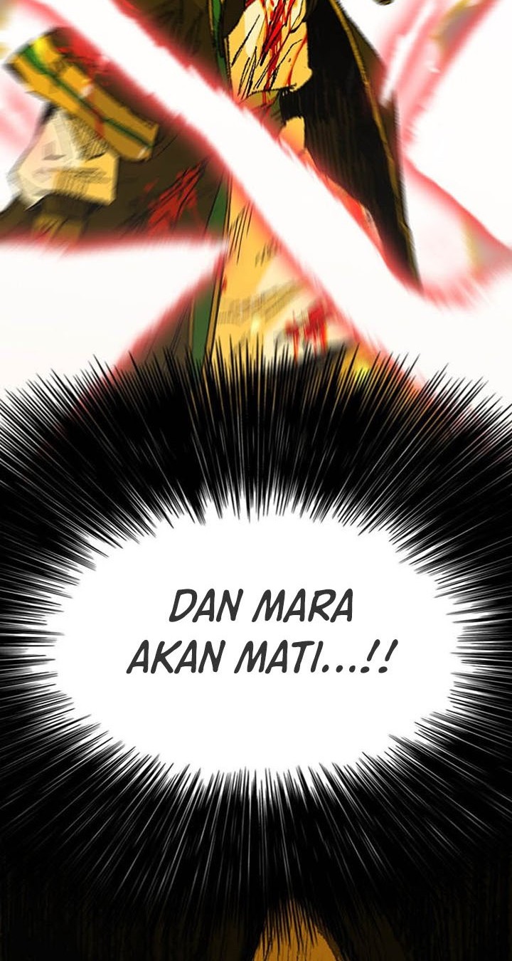 The Undefeatable Swordsman Chapter 111 - halaman 69
