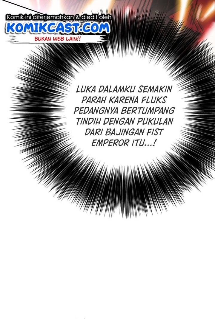 The Undefeatable Swordsman Chapter 111 - halaman 9