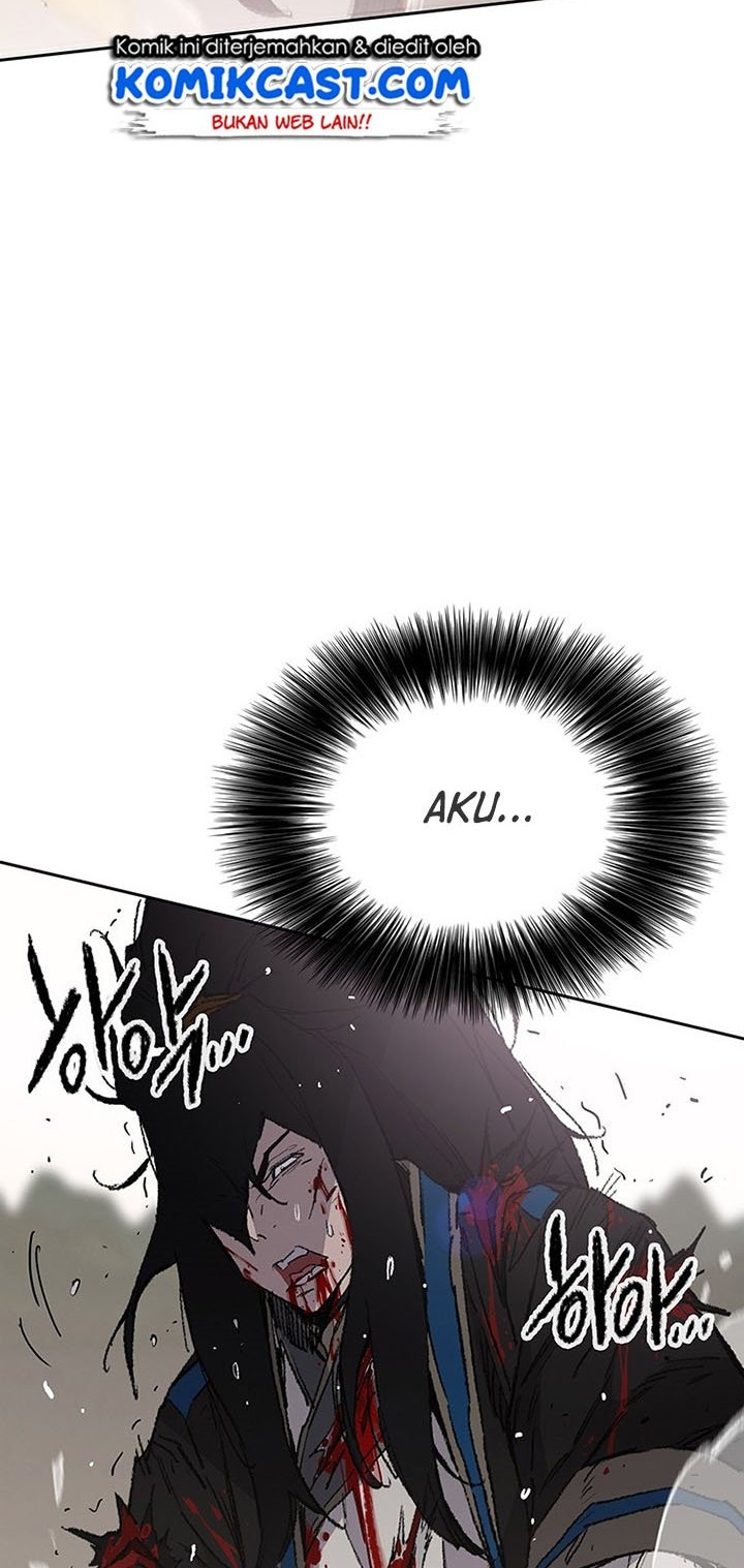 The Undefeatable Swordsman Chapter 112 - halaman 19