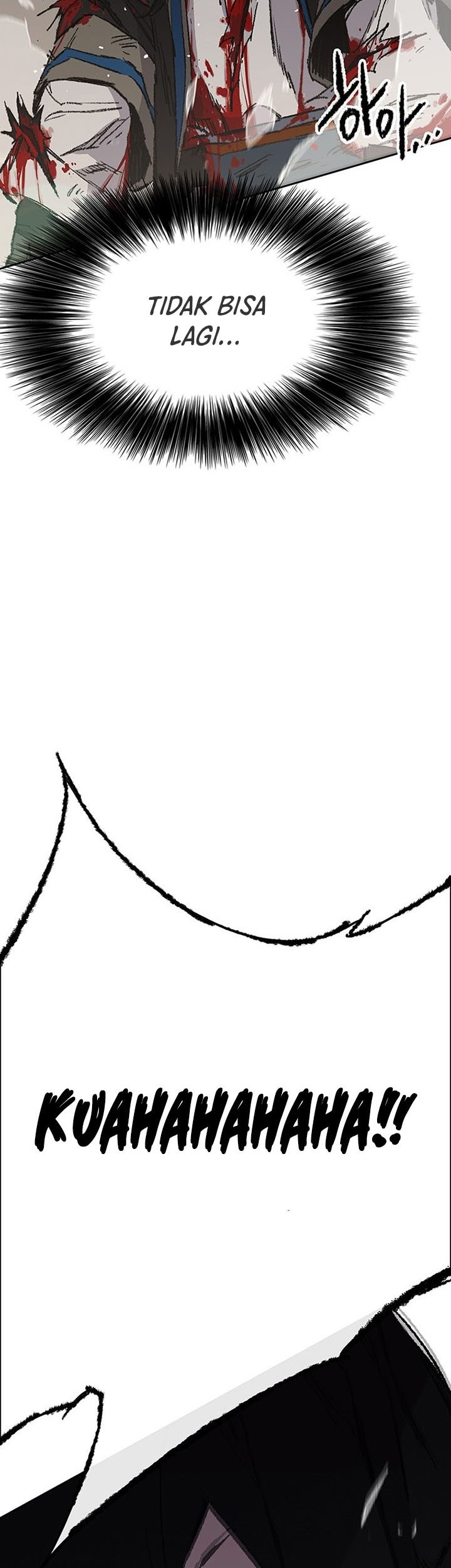 The Undefeatable Swordsman Chapter 112 - halaman 20