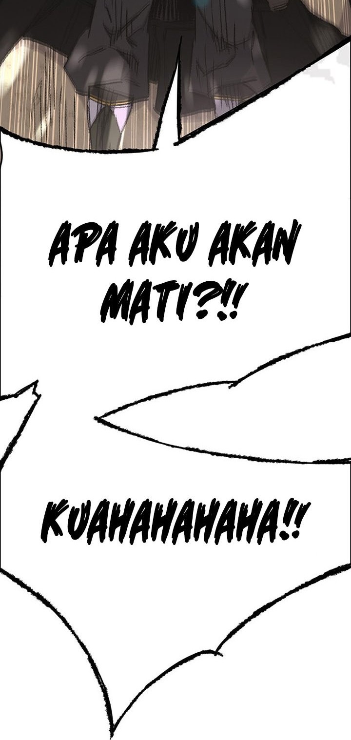 The Undefeatable Swordsman Chapter 112 - halaman 25