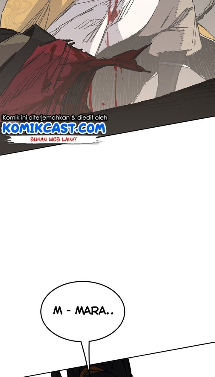 The Undefeatable Swordsman Chapter 112 - halaman 29
