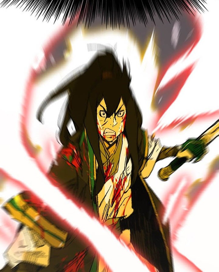 The Undefeatable Swordsman Chapter 112 - halaman 3
