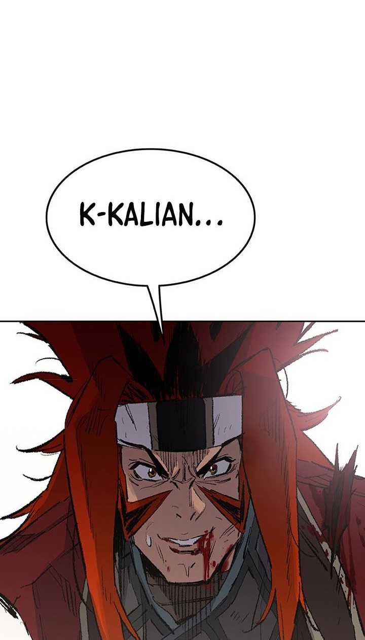The Undefeatable Swordsman Chapter 112 - halaman 31