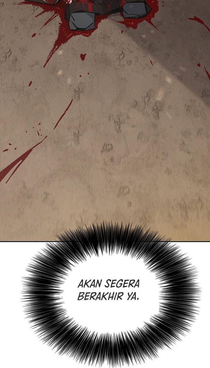 The Undefeatable Swordsman Chapter 112 - halaman 33