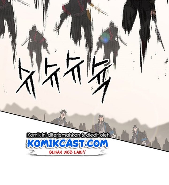 The Undefeatable Swordsman Chapter 112 - halaman 35