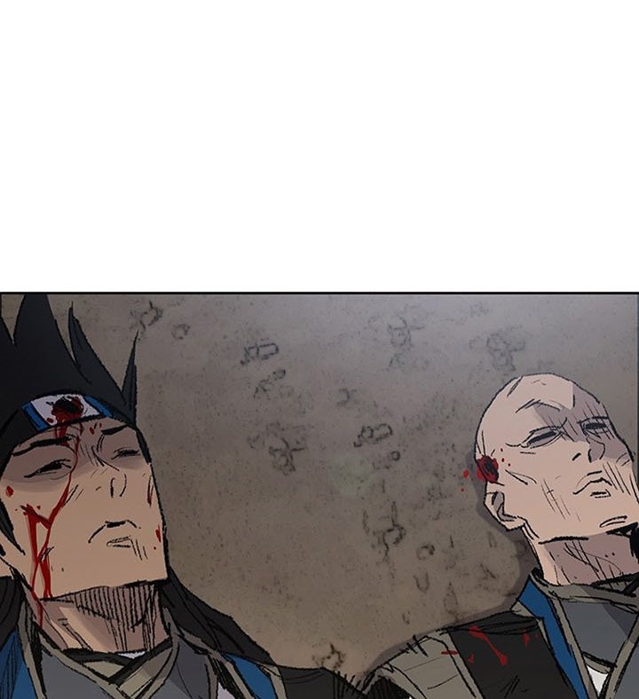 The Undefeatable Swordsman Chapter 112 - halaman 39