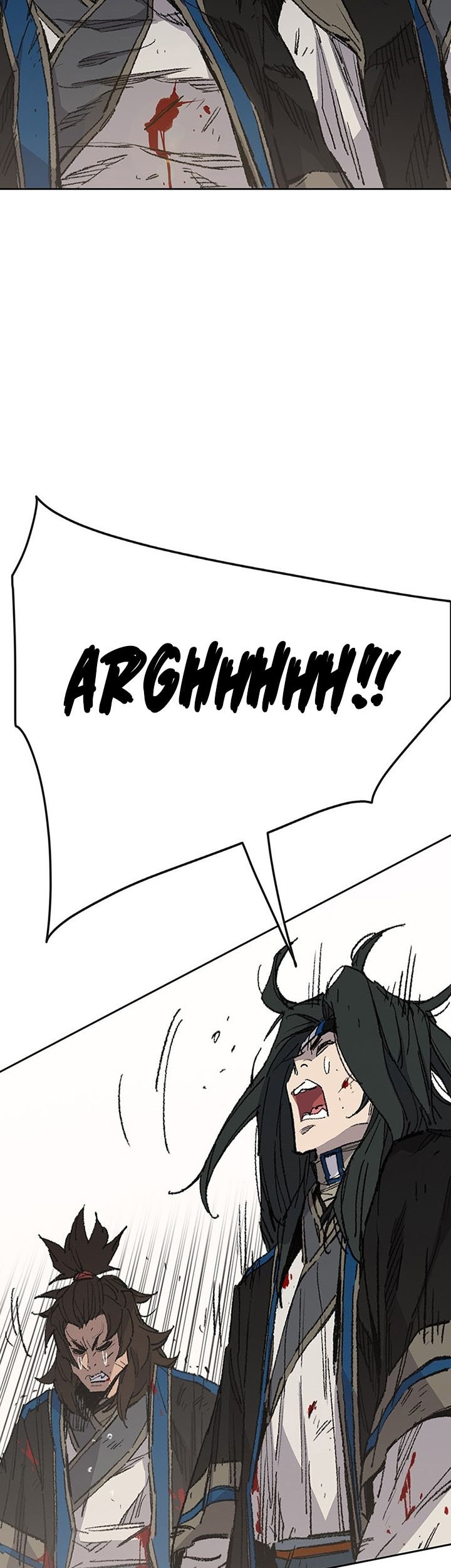 The Undefeatable Swordsman Chapter 112 - halaman 40