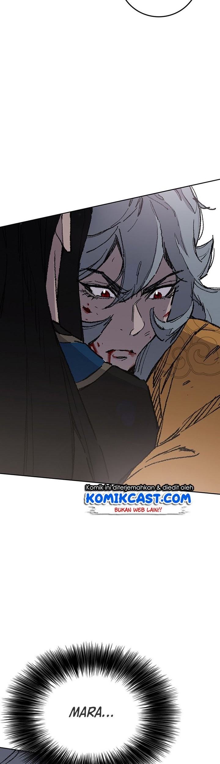 The Undefeatable Swordsman Chapter 112 - halaman 48