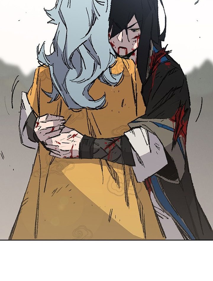 The Undefeatable Swordsman Chapter 112 - halaman 51