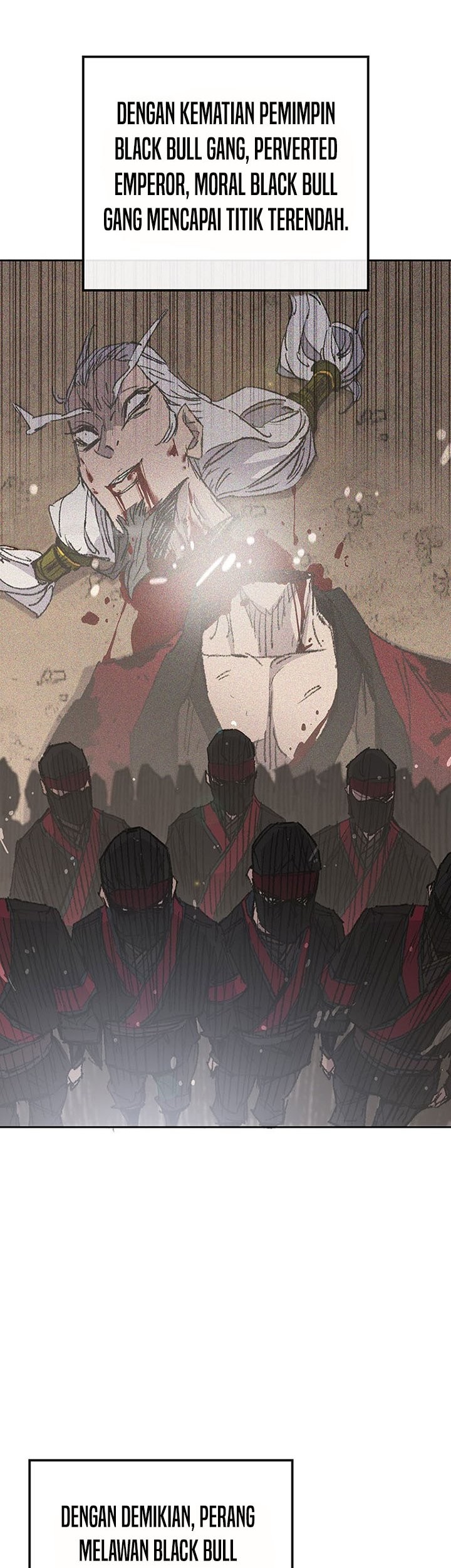 The Undefeatable Swordsman Chapter 112 - halaman 54