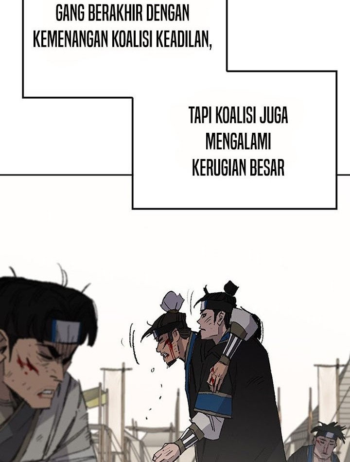 The Undefeatable Swordsman Chapter 112 - halaman 55