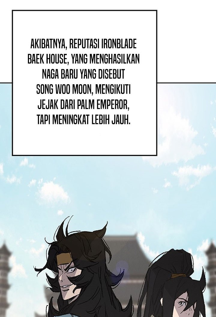 The Undefeatable Swordsman Chapter 112 - halaman 61