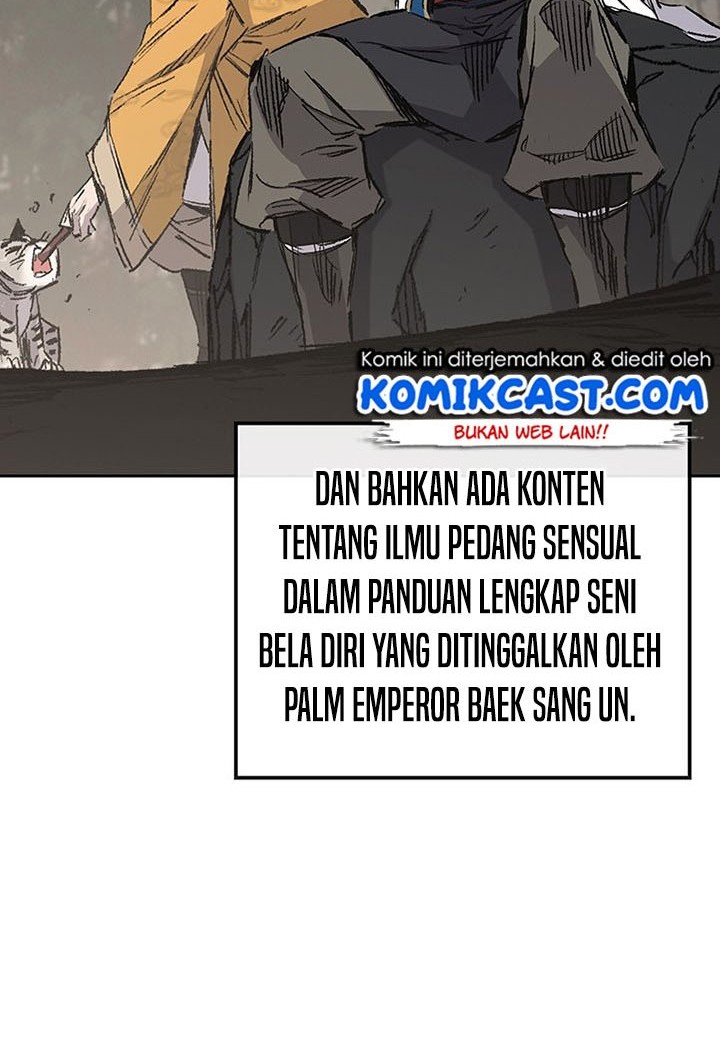 The Undefeatable Swordsman Chapter 112 - halaman 65