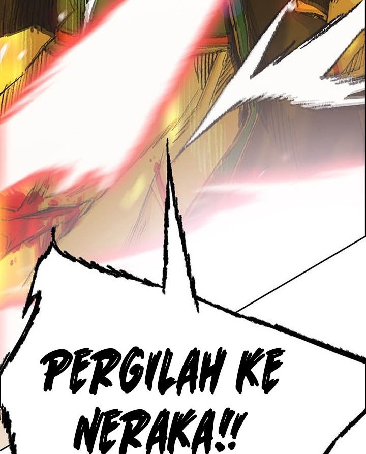 The Undefeatable Swordsman Chapter 112 - halaman 7