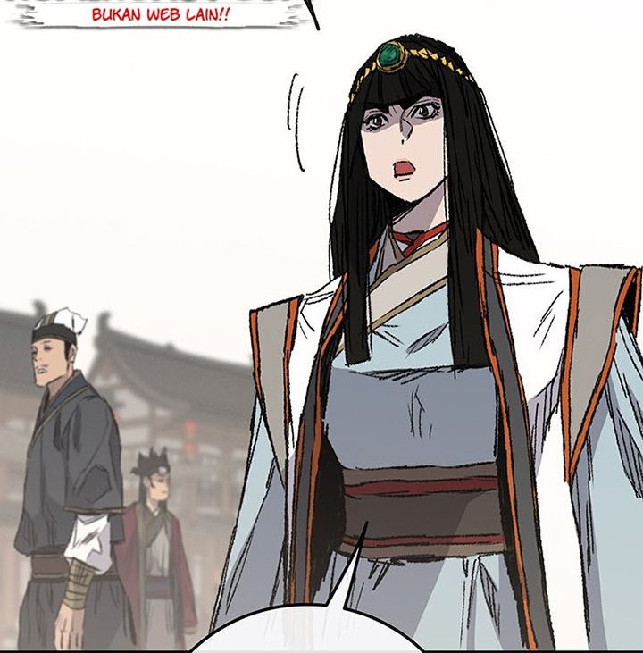 The Undefeatable Swordsman Chapter 112 - halaman 71