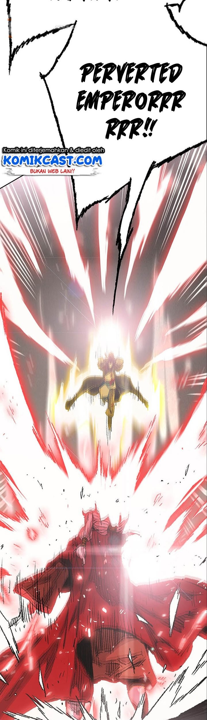 The Undefeatable Swordsman Chapter 112 - halaman 8