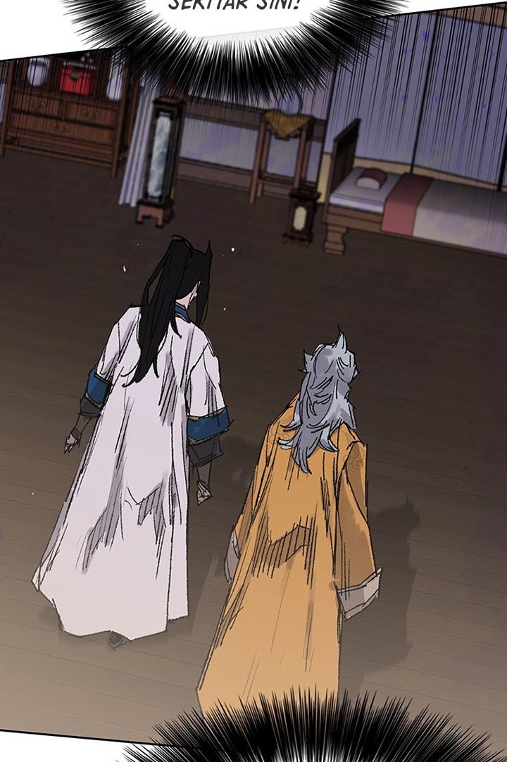 The Undefeatable Swordsman Chapter 113 - halaman 11