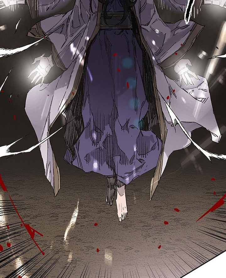 The Undefeatable Swordsman Chapter 113 - halaman 23
