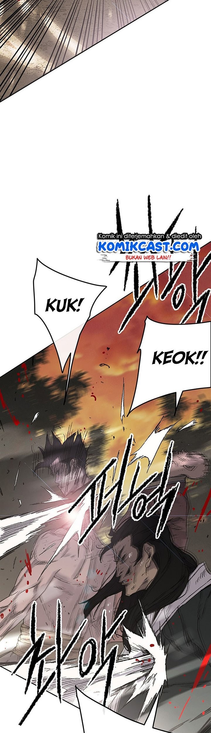 The Undefeatable Swordsman Chapter 113 - halaman 24