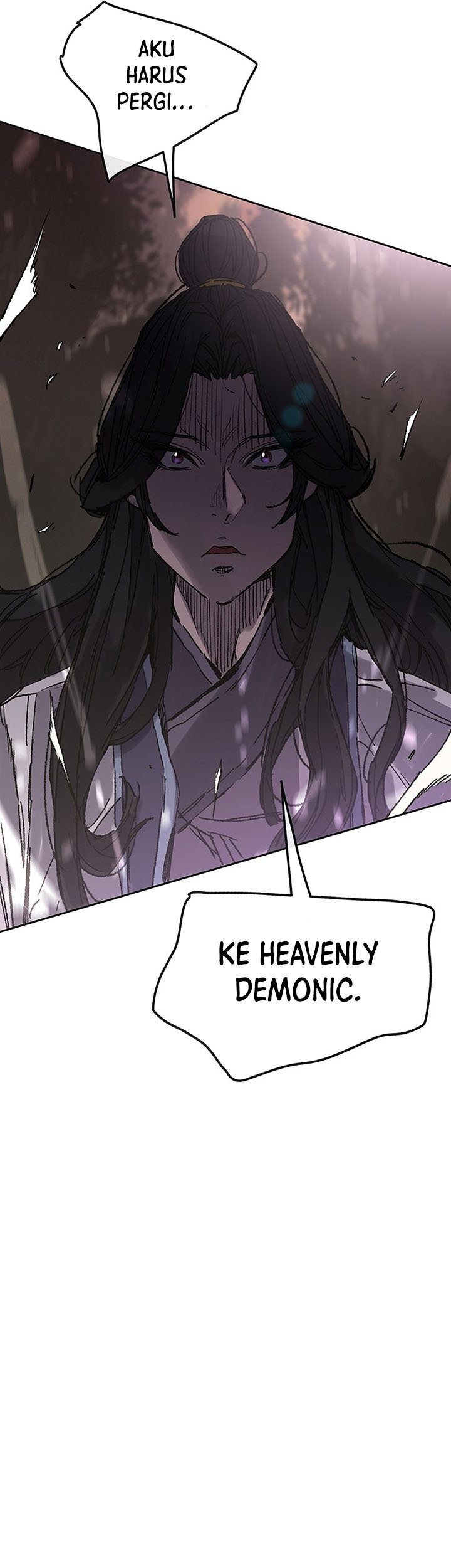 The Undefeatable Swordsman Chapter 113 - halaman 26