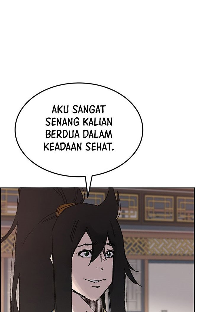 The Undefeatable Swordsman Chapter 113 - halaman 29