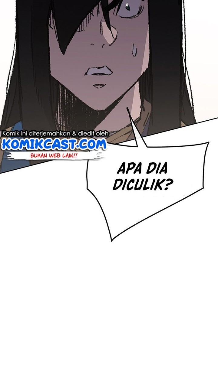 The Undefeatable Swordsman Chapter 113 - halaman 3